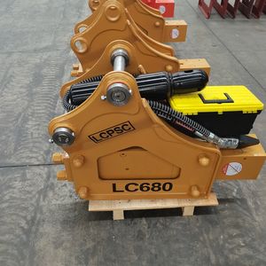 Fabricante especializado en varias especificaciones de martillos hidráulicos para industrias de la construcción, martillo para romper edificios - Product Image 2