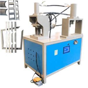 เครื่องตัดท่อสแตนเลสพร้อมที่เจาะรูสี่เหลี่ยมและส่วนประกอบหลักของมอเตอร์ - Product Image 5