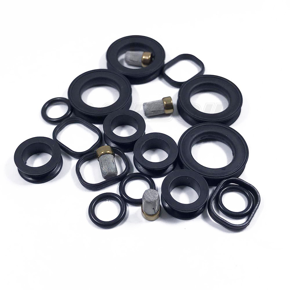 Fuel Injector Repair Kits 01104 For Mitsubishi Ford Ranger Mazda B2300 Kits de reparation de inyectores de combustible