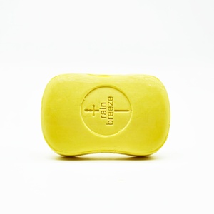 Lemon Scent Skin Soap Bar tốt mùi khách sạn tiện nghi sản phẩm - Product Image 4