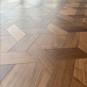 Kết Thúc Hạt Gỗ Sàn Trang Trí Tường Panel Kết Thúc Hạt Gỗ Gạch Lát Sàn Gỗ Mẫu Dệt - Product Image 1