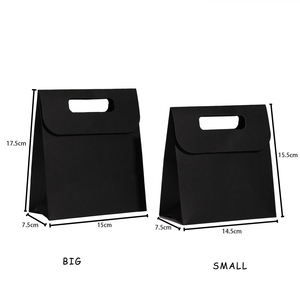 ホワイト段ボールギフト包装箱出荷可能個人用ロゴカスタマイズ可能 - Product Image 3