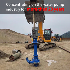 Usine de <span class=keywords><strong>pompe</strong></span> à eau de boue de sable centrifuge submergée à haute efficacité <span class=keywords><strong>pour</strong></span> l'Afghanistan, l'Éthiopie, la Thaïlande, le Nigéria, l'Italie et le Liban - Product Image 6