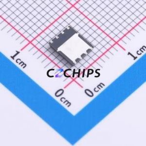 ทรานซิสเตอร์สนาม UDFN2020-6 DMTH4008LFDFW-7คุณภาพสูง (MOsfet) - Product Image 2