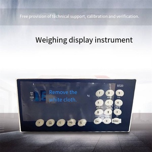 Controlador de Peso Digital Toledo XK3124 para Instrumento de Pesaje Veidt B520.10, Pantalla Digital, Pesaje Preciso - Product Image 2