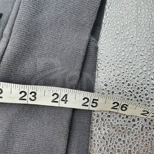 เสื้อมีฮู้ดใส่สบายทำจาก2024เสื้อผ้าให้ความอบอุ่นมีซิปสำหรับฤดูหนาวโลโก้ออกแบบได้ตามต้องการสำหรับราคาฤดูใบไม้ร่วง - Product Image 6