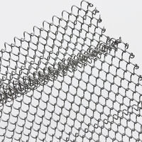 Paravent décoratif en treillis métallique en alliage d'aluminium, cloison décorative en treillis métallique pour mur