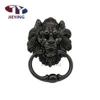 Jieying Meubles Quincaillerie Classique Antique Salle À Manger Chaise Heurtoir Commode Armoire Armoire Méduse Tête Anneau En Métal Poignée