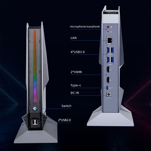 Mini PC de 13.ª Generación para Juegos, Escritorio, Win11 Pro, Wifi6, I9 13900h, I7 13800h, Nvi-dia Rtx4060 3050 8g, Computadora para Gamers, I9-13900h 4 - Product Image 6