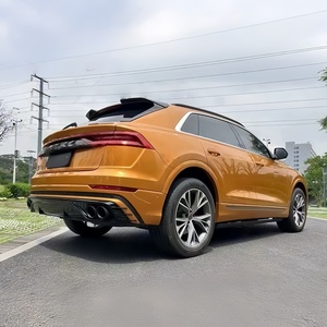 Kit Carrozzeria Completo in Fibra di Carbonio ABT Aggiornato e Modificato per <span class=keywords><strong>Audi</strong></span> <span class=keywords><strong>Q8</strong></span> 19-23 - Product Image 6