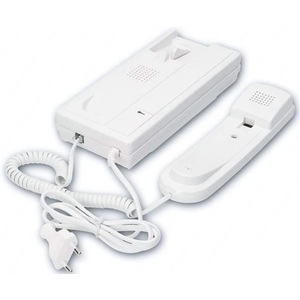 Kit de Intercomunicación para Vivienda Unifamiliar con Unidad Externa e Interna, Abrepuertas de 2 o 4 Cables - Product Image 5