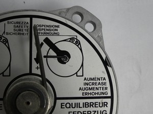 TECNA 9323 Équilibreur d'outils à ressort 2,2 kg Lot de 8 pour revendeurs, d'occasion et fonctionnel - Product Image 3