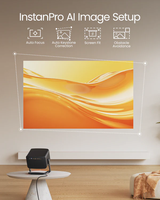 Nouveau Projecteur Vidéo Laser DLP 3D Blu-ray Intelligent pour la Maison Dangbei DBOX02 Pro Google TV 4K UHD 2000 Lumens ISO HDR10+ le Plus Récent de 2025