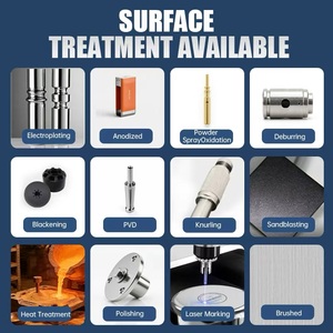 Высокоточная механическая обработка на заказ: детали для фрезерования и токарной обработки с ЧПУ (OEM), профессиональное изготовление металлических изделий и прототипов - Product Image 4