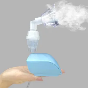 Fofo New Launch Household Portable Compressor DC Nebulizer Home Adults Nebulizaor