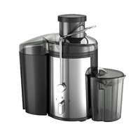 Hete verkoop elektrische vleeshakselaar smoothies mixer grinder sapcentrifuge blender machine keukenmachine voor thuis