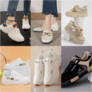 รองเท้ากีฬาลำลองสำหรับผู้หญิงและผู้ชาย - Product Image 4