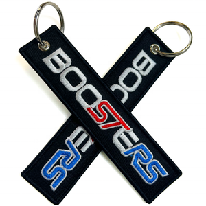 Flight Crew Fabric Woven Embroidery <strong>Keychains</strong> With Customize Color Key Ring/cartoon Charms Jet Tag Keytag Key Chain Custom Logo - Product Image 2