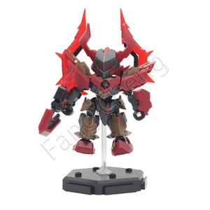 Robot battaglia verso ovest costruzione <span class=keywords><strong>di</strong></span> Figure a blocchi serie scatola cieca da 10cm capsula Gacha giocattoli. - Product Image 1