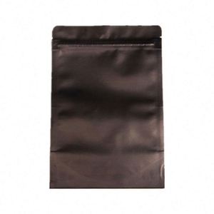 Sacs d'emballage 2026 avec fermeture éclair refermable 16x22cm, prix compétitif, pour aliments, bonbons, café – Pack promotionnel - Product Image 2