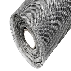 Modern Anti-Mosquito Rust Proof Aluminum Alloy Plain Weave Light Weight Corrosion Resistant Window <b>Screen</b> - Product Image 1