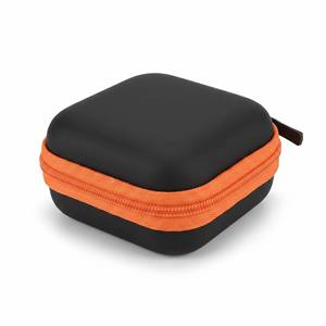 Estuche <span class=keywords><strong>de</strong></span> Almacenamiento para Audífonos, Pequeño y Resistente, <span class=keywords><strong>de</strong></span> EVA, para Audífonos BTE, CIC, IIC, ITE, Dispositivo <span class=keywords><strong>de</strong></span> Ayuda Auditiva Personal OEM - Product Image 1