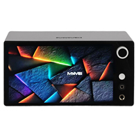 Nuevo Reproductor de Música Hi-Fi EWEAT DMP25, Reproductor Digital de Audio para el Hogar
