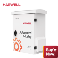Boîte étanche tout-en-un Harwell pour extérieur avec système de refroidissement, boîtier IOT