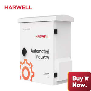 Harwell सभी में एक आउटडोर निविड़ अंधकार बॉक्स शीतलन प्रणाली के साथ IOT संलग्नक - Product Image 2