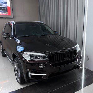 Pièce de modification de calandre simple ou double grille pour BMW X5 X6 F15 F16 2014-2018, pour mise à niveau et rétrofit - Product Image 1