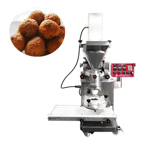 Chengtao TwinFill Pro Machine de remplissage industrielle à boulettes de viande double/triple à grande vitesse pour boulettes de poisson et de poulet - Product Image 6