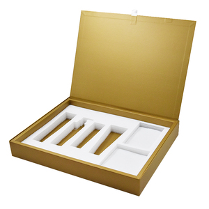 Embalaje <span class=keywords><strong>de</strong></span> caja <span class=keywords><strong>de</strong></span> regalo <span class=keywords><strong>de</strong></span> boda <span class=keywords><strong>de</strong></span> papel <span class=keywords><strong>de</strong></span> buen valor <span class=keywords><strong>de</strong></span> cartón personalizado al por mayor <span class=keywords><strong>de</strong></span> gama alta para productos electrónicos cosméticos - Product Image 3