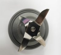 Base de lame de blender en acier inoxydable de la série BEISHUN DBD, pièces de rechange pour mixeur domestique