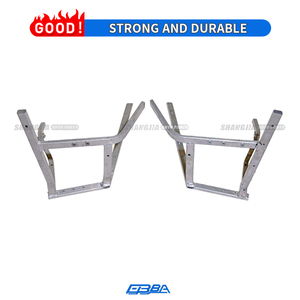 โครงถังเก็บน้ำสำหรับเฟอร์รารี F488 OE 86107300/7311อะไหล่ทดแทนมาตรฐานที่ยั่งยืน - Product Image 3