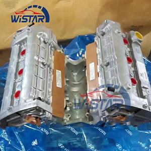 DOHC 2.7l <span class=keywords><strong>V6</strong></span> G6Ba motor modelo nuevo coche G6Ba <span class=keywords><strong>V6</strong></span> motores motor para Hyundai Tucson Santa Fe Coupe Tiburon para <span class=keywords><strong>Kia</strong></span> Sportage <span class=keywords><strong>Carnival</strong></span> - Product Image 4