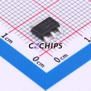 ชิปวงจรรวม LM78M05MP/TR SOT-223สินค้าใหม่ของแท้วงจรรวม PMIC Regulator (LDO) - Product Image 1