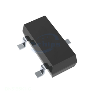 Transistors SOT-23-3 DN3135K1-G Buy Electronics Components Online Manufacturer Channel - Product Image 1