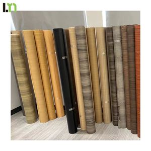 Autocollants muraux décoratifs Film <span class=keywords><strong>vinyle</strong></span> adhésif pour meubles Film PVC pour meubles - Product Image 1