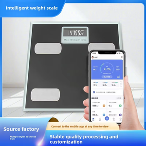 Nâng cao thông minh trọng lượng cơ thể quy mô với toàn diện cân nặng phân tích cho tập thể dục hàng ngày - Product Image 4