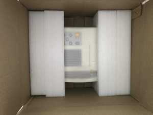 8032 Mặt Trời chất lượng cao dụng cụ điện tâm đồ <span class=keywords><strong>3</strong></span> kênh 12 chì 5 inch Màn hình màu <span class=keywords><strong>ECG</strong></span> giá máy cho con người - Product Image 4