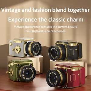 Nouveauté - <span class=keywords><strong>Appareil</strong></span> <span class=keywords><strong>photo</strong></span> <span class=keywords><strong>compact</strong></span> rétro M31 CMOS - Carte SD 32 Go - Résolution 4K - Zoom 16x - Cadeau pas cher - Jouet - <span class=keywords><strong>Appareil</strong></span> <span class=keywords><strong>photo</strong></span> <span class=keywords><strong>numérique</strong></span> - Vidéo 4K - Product Image 6