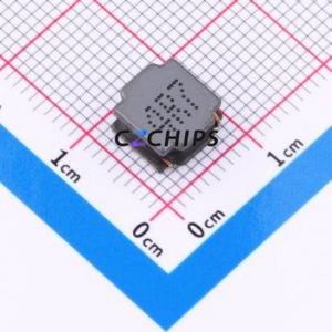 Inducteur de puissance ZNR8040ST4R7M SMD, 8x8mm (Inductance : 4,7uH) (Précision : 20%) Courant nominal : 4,5A - Product Image 1
