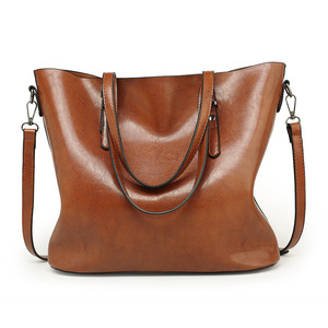 Bolso de hombro a la moda para mujer, bolsos cruzados, bolso de viaje de cuero PU, envío directo - Product Image 1