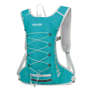 Sac à dos de vélo imperméable, simple, portable, pour le cyclisme, les voyages, les loisirs en plein air, l'alpinisme, sac à dos d'hydratation - Product Image 5