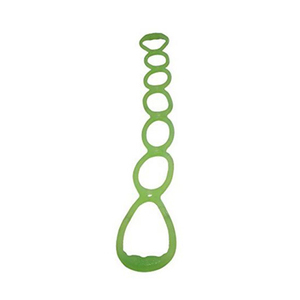 Fascia Elastica TPE a 7 Fori per Yoga, Pilates e Stretching, Banda di Resistenza per Esercizi a Prezzo di Fabbrica - Product Image 4
