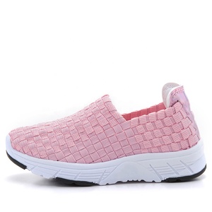 Sandalias tejidas personalizadas <span class=keywords><strong>de</strong></span> lujo para niñas pequeñas, zapatos para deportes al aire libre - Product Image 2