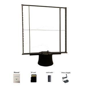 Quạt ba chiều 3D, màn hình quảng cáo máy chiếu ba chiều 3D 360 độ, thư viện video 700 và đèn LED 224 - Product Image 6