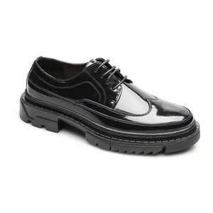 <span class=keywords><strong>Chaussures</strong></span> de mariage élégantes à lacets personnalisables en gros - Product Image 3