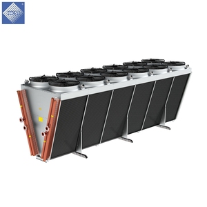<span class=keywords><strong>Tour</strong></span> de refroidissement à sec pour refroidisseur <span class=keywords><strong>adiabatique</strong></span> en forme de V refroidi par air - Product Image 1
