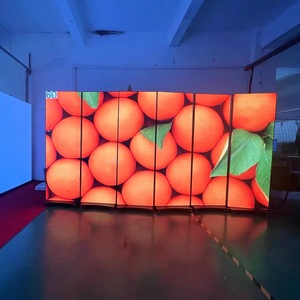 折りたたみ式<span class=keywords><strong>LED</strong></span>ミラースクリーンデジタルサイネージディスプレイ<span class=keywords><strong>LED</strong></span>ポスター<span class=keywords><strong>LED</strong></span>ポスター - Product Image 6